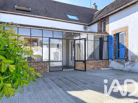 maison à traînel (10400)