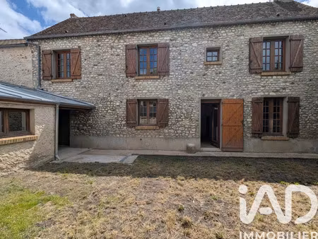 maison de village à dammartin-en-serve (78111)