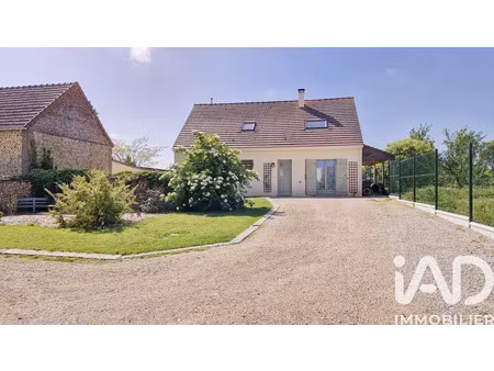 pavillon à ermenonville-la-petite (28120)