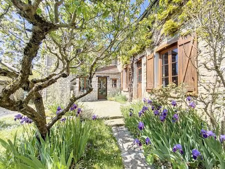 maison ancienne de 168 m² à fontaine-la-riviere