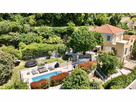 vente maison 7 pièces 184 m² nice (06200)