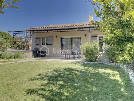 maison contemporaine de 100 m² à vedene