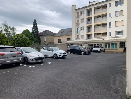quartier roseraie t1 bis 34 m2 balcon avec vue dégagée