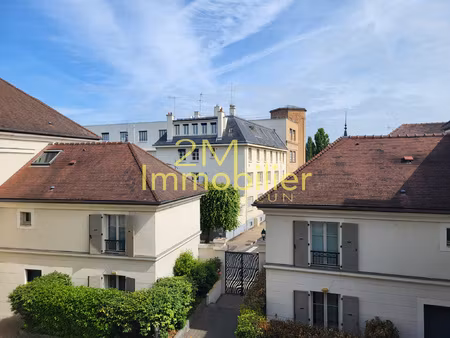 melun ile saint etienne - le clos de la reine blanche