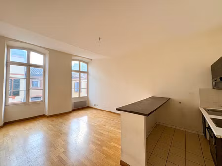 bel appartement centre ville