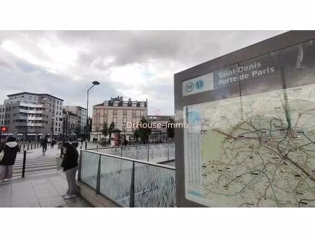 appart f1 métro porte de paris