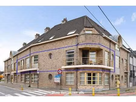 knap appartement te onze-lieve-vrouw-waver