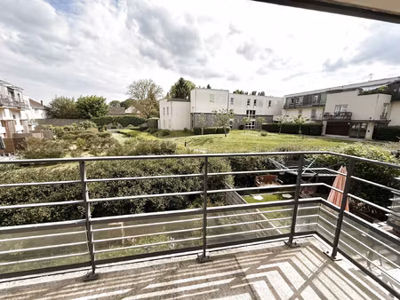 survilliers  appartement de 2 pièces avec balcon et parking