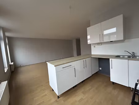 appartement t3 wattrelos