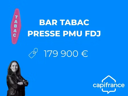 fonds de commerce à vendre saint etienne 80m2 179 900€