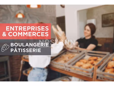 boulangerie très bel emplacement blois proche gare