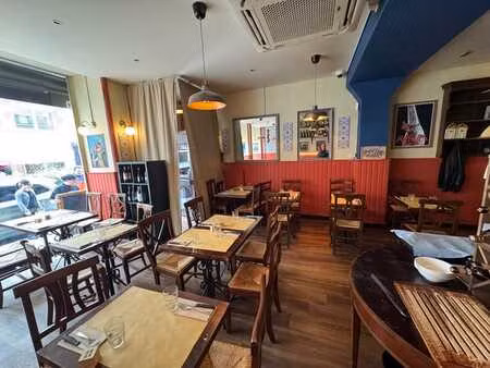 fond de commerce à vendre  80m²