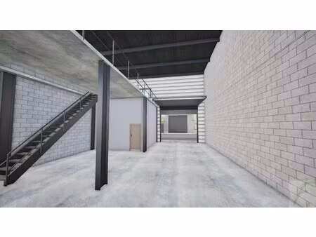 location entrepôt domene 38420 134m²