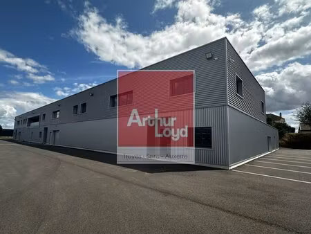 location entrepôt troyes 10000 600m²