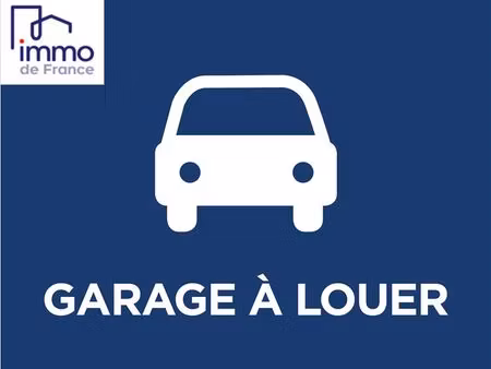 st bonnet le chateau - garage voiture à louer