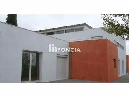 local professionnel/commercial de 280 m² idéalement situé près du conseil général. terrass