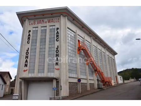 local professionnel à vendre chauffailles 3 pièce(s) 1800m2 1 365 000€