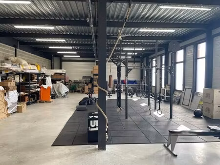 vente local d’activités tremblay-en-france 93290 776m²