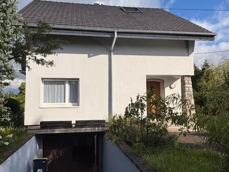 maison brunstatt 4 pièce(s) 132.59 m2