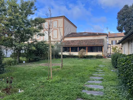 maison bourgeoise restaurée