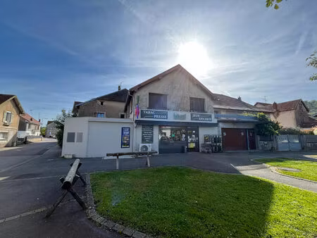 ensemble immobilier colombier fontaine 174 m2