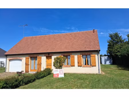 maison cosne-cours-sur-loire 88 m² t-3 à vendre  110 000 €