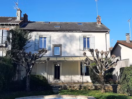 maison limoges 8 pièce(s) 217 m2