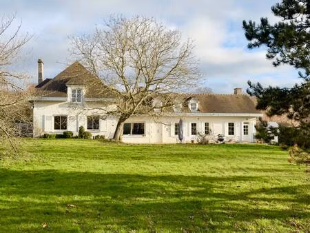 belle demeure type longère à 4km de thoiry