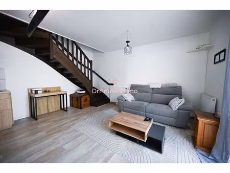 coup de coeur - maison 2 pièces avec stationnement couvert