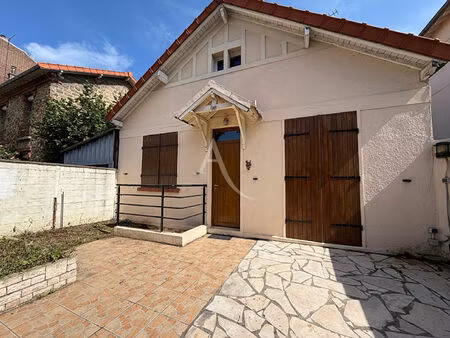 maison nanterre 3 pièce(s) 59.47 m2