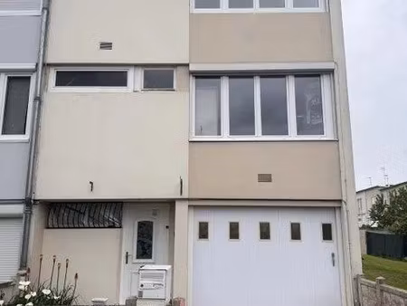 vente maison 4 pièces 76 m² noyon (60400)