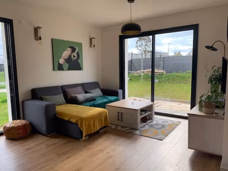 a louer maison pommeret 85 m2