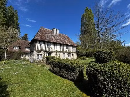 maison de prestige en vente pont-l'évêque  normandie