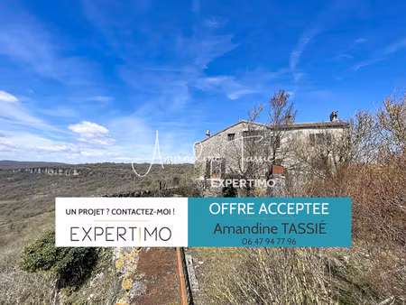 ancien presbytère avec vue exceptionnelle