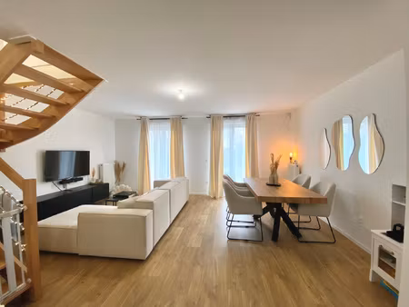 maison meublée saint witz