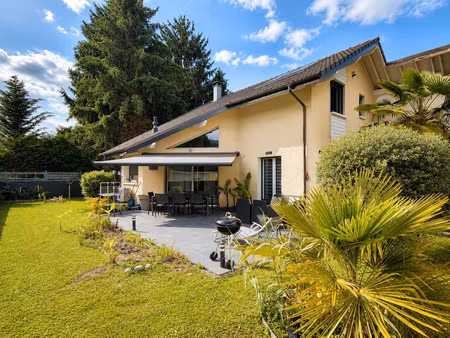 maison à vendre thyez 5 pièce(s) 111m2 519 900€
