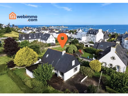 vente maison 6 pièces 129 m² trédrez-locquémeau (22300)