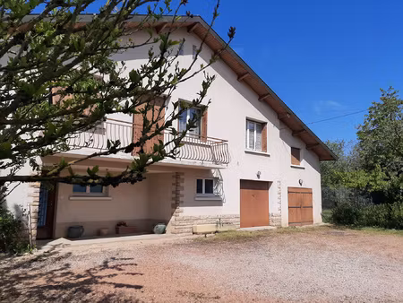 bage-dommartin ! villa 2 niveaux 5 chambres ! 195 000 eur