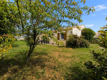 maison charron 97 m2