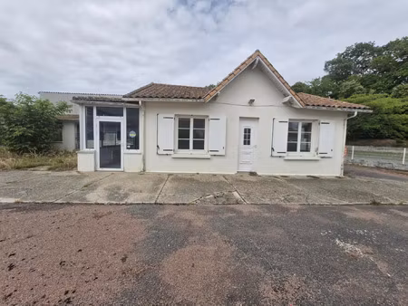 vente maison 4 pièces 80 m² meschers-sur-gironde (17132)