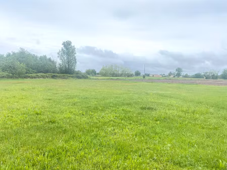 exclusivite ! bage la ville ! terrain constructible viabilis