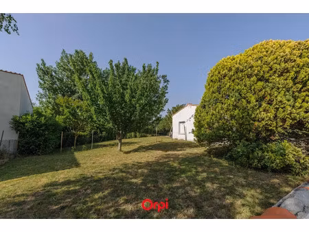 vente terrain 349 m² à chatelaillon-plage (17340)  180 000 €