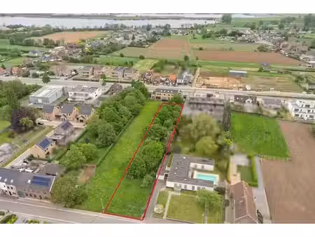 terrain à bâtir ob 22a 35ca avec opportunité de développemen