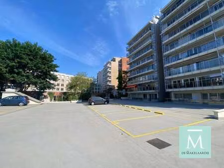 parkeerplaats