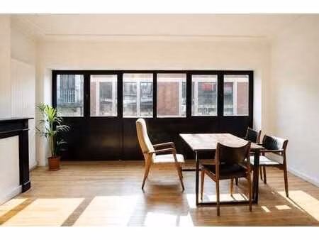 espace commercial 135 m² - à louer - bruxelles