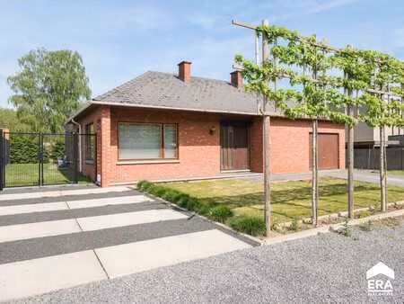 maison 4 façades avec jardin à hasselt