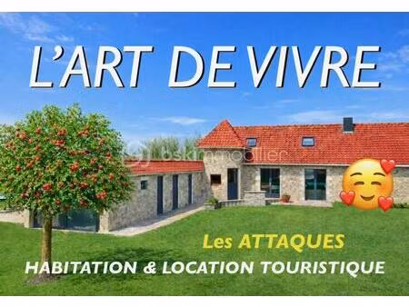 ma longere bien-aimee et son activite de location touristique