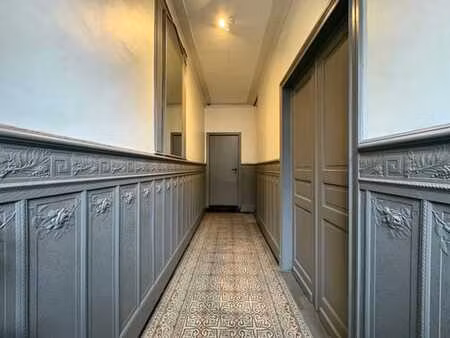 maison dans le centre de renaix