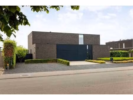 woning