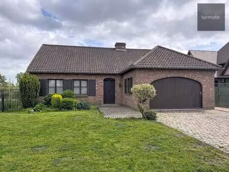 vrijstaande woning